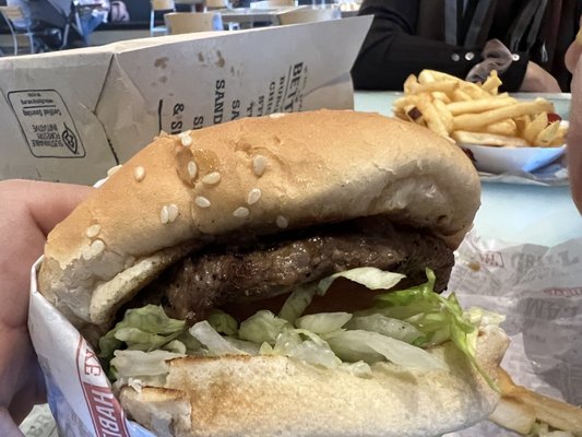 Habit Burger & Grill by null