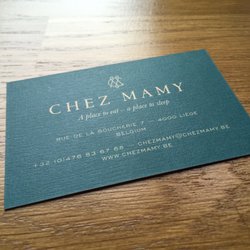 Chez Mamy