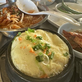 Jae Bu Do - Steamed Egg - Korean Near Me - Los Angeles, California Jae Bu Do - Steamed Egg - Korean Near Me - Los Angeles, California