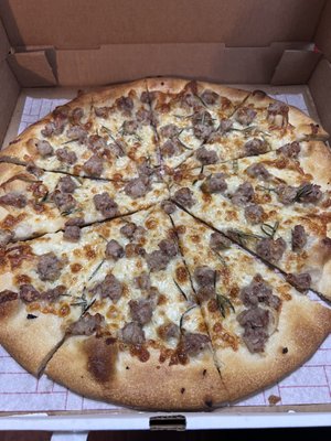 DeLorenzo's Pizza by null
