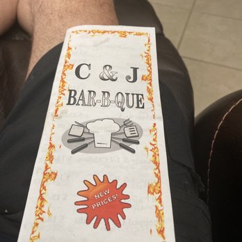 C&J Bar-B-Que - Menu lol - Southern Near Me - Largo, Florida