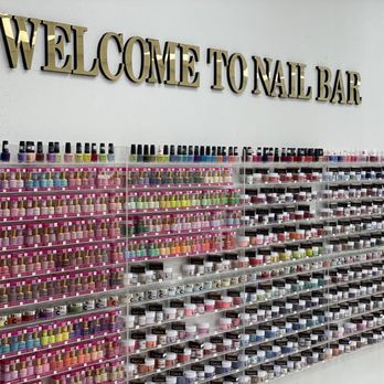 Nail Bar - Nail Salons Near Me - Monrovia, California