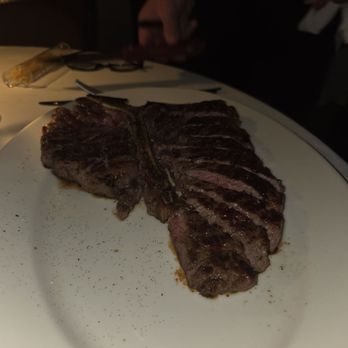 Tutta Bella - T-Bone steak. - Italian Near Me - Scarsdale, New York Tutta Bella - T-Bone steak. - Italian Near Me - Scarsdale, New York