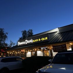 Famous Dave's Bar B Que - Front view