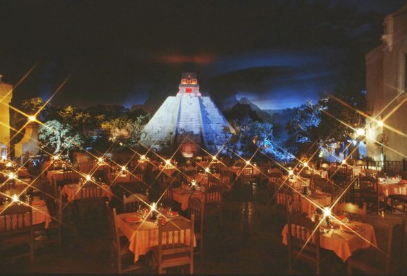 Photo of San Angel Inn Restaurante - Lake Buena Vista, FL, US.