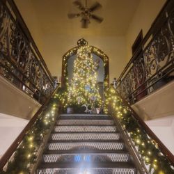 Madera County Museum - Christmas at the museum.