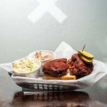Nashbird - White Meat Basket! - Southern Near Me - Oklahoma City, Oklahoma Nashbird - White Meat Basket! - Southern Near Me - Oklahoma City, Oklahoma
