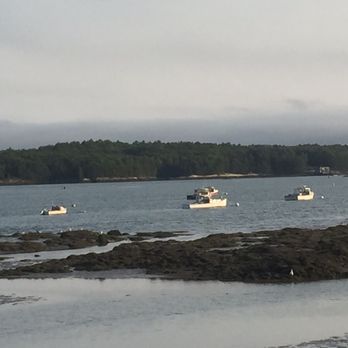 Sprague's Lobster - The view - Seafood Near Me - Wiscasset, Maine Sprague's Lobster - The view - Seafood Near Me - Wiscasset, Maine