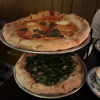 Ophelia's Pizza + Bar - Truffle Pizza Fungi Pizza - Pizza Near Me - Nashville, Tennessee