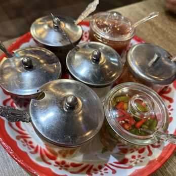 Sen Thai Noodle - Spice tray - Thai Near Me - Las Vegas, Nevada Sen Thai Noodle - Spice tray - Thai Near Me - Las Vegas, Nevada