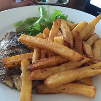 Gaglio - Fish fillets - Tea Rooms Near Me - Nice, 06