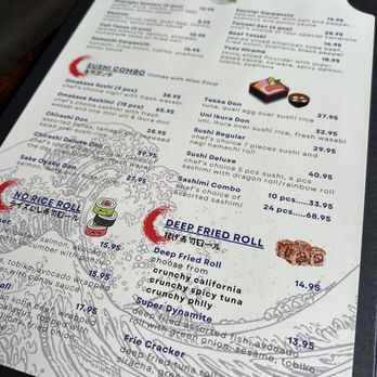 Rockaway Japanese Cuisine - Menus - Sushi Bars Near Me - Pacifica, California Rockaway Japanese Cuisine - Menus - Sushi Bars Near Me - Pacifica, California