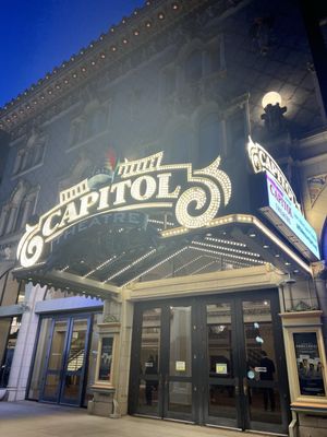 Capitol Theatre by null