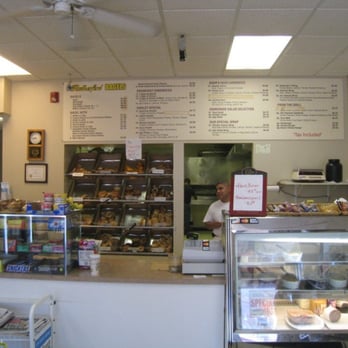 Rutherford Bagels & Deli - The gent who works here often :) - Bagels Near Me - Rutherford, New Jersey Rutherford Bagels & Deli - The gent who works here often :) - Bagels Near Me - Rutherford, New Jersey