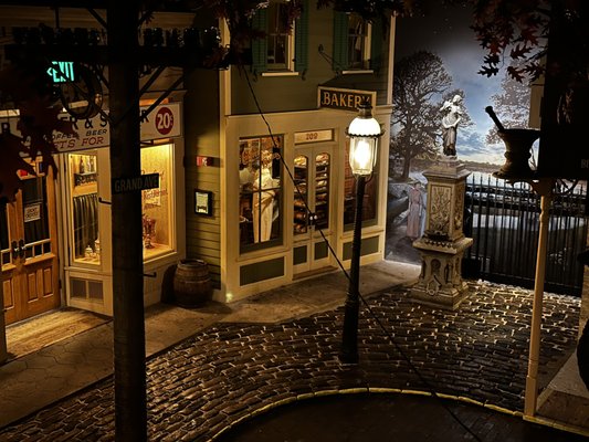 Milwaukee Public Museum by null