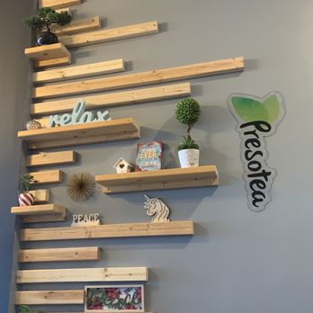 Presotea Montclair - Nice decor - Bubble Tea Near Me - Montclair, California Presotea Montclair - Nice decor - Bubble Tea Near Me - Montclair, California