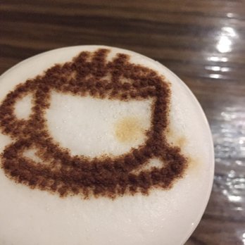 Secrets Silversands Riviera Cancun - My cappuccino from Coco Loco Cafe at Secrets Silversands - Hotels Near Me - Cancun, ROO Secrets Silversands Riviera Cancun - My cappuccino from Coco Loco Cafe at Secrets Silversands - Hotels Near Me - Cancun, ROO