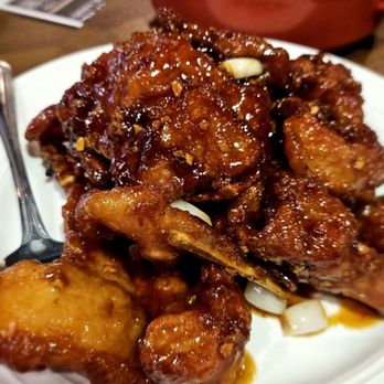 Tasty Garden - honey pork chop - Hong Kong Style Cafe Near Me - Rowland Heights, California