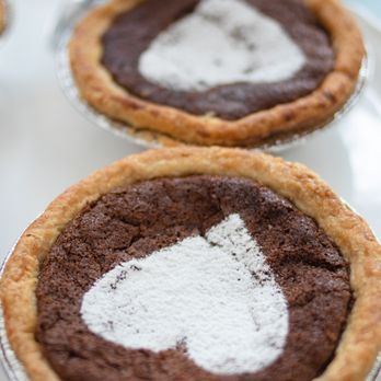 Crave Pie Studio - two pies on a table - Bakeries Near Me - Duluth, Georgia