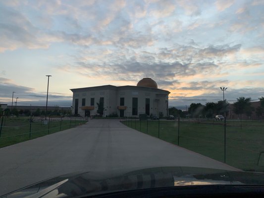 Islamic Center of Frisco by null