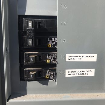 E4 Electric - New 30 amp Breaker - Electricians Near Me E4 Electric - New 30 amp Breaker - Electricians Near Me