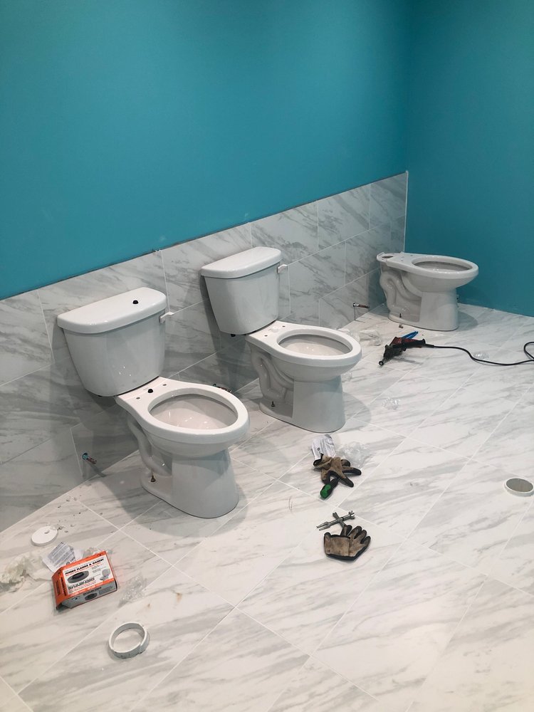 Slide of Ryan Plumbing One