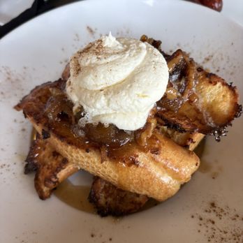 Raffa's Waterfront Grill - Real French Toast! - New American Near Me - Kingwood, Texas Raffa's Waterfront Grill - Real French Toast! - New American Near Me - Kingwood, Texas