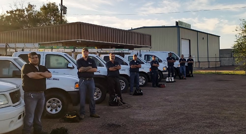 PROTEX RESTAURANT SERVICES Updated October 2024 5030 Chancellor Row, Corpus Christi, Texas