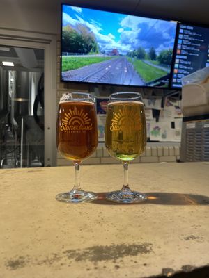 Stonecloud Brewing Company by null