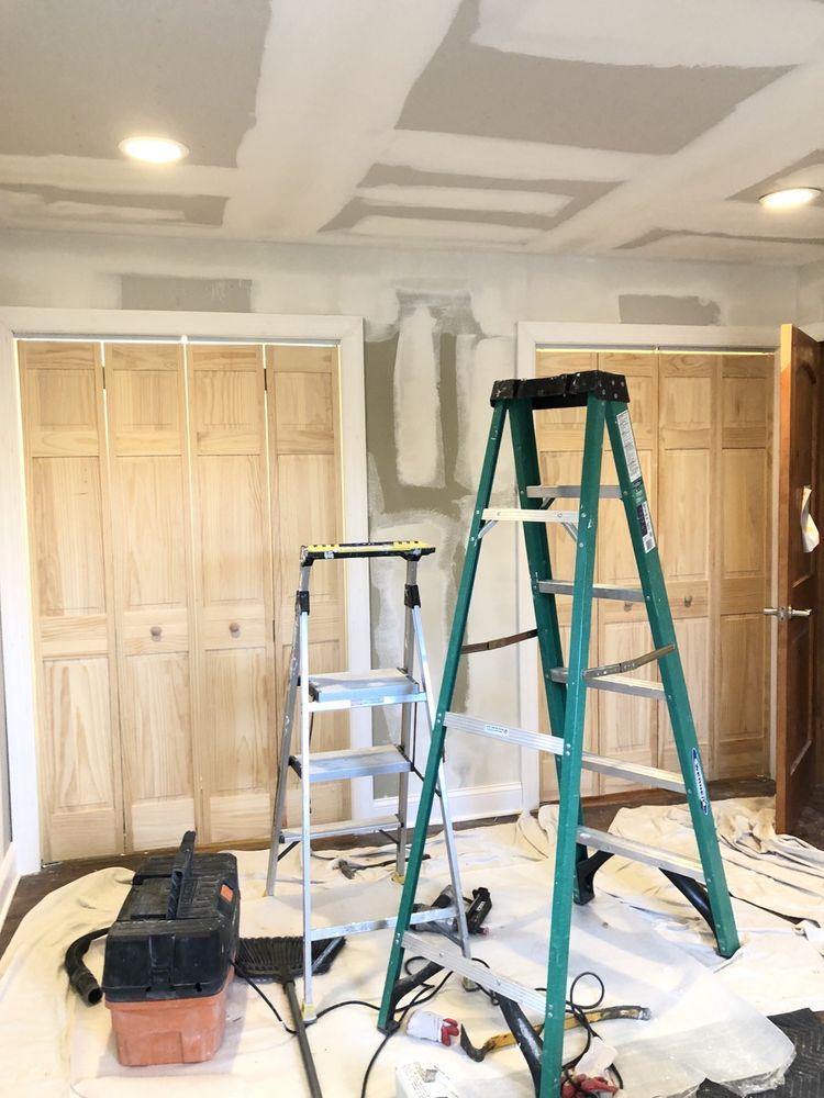 Slide of V&P General Construction