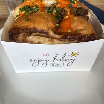 I Egg You - DL's Egg Drop - Breakfast & Brunch Near Me - Washington, DC, District of Columbia