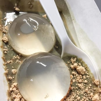 Night It Up! - Japanese Raindrop Cake - my fav! - Street Vendors Near Me - Markham, Ontario Night It Up! - Japanese Raindrop Cake - my fav! - Street Vendors Near Me - Markham, Ontario