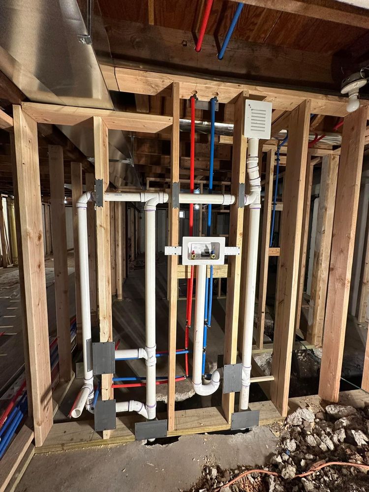 Slide of Drainage Master