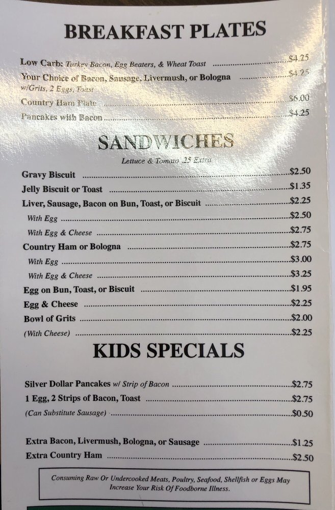 PAT’S DRIVE IN 10 Reviews 604 W Church St, Cherryville, North