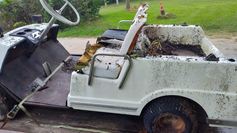 Slide of B & M Handyman Services