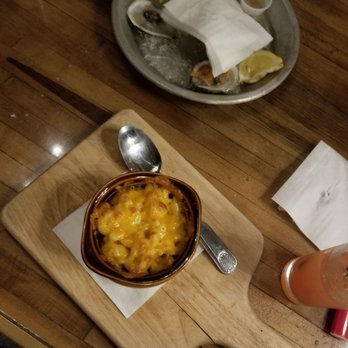 Lot45 - Tiny Mac and cheese for a price that's way too high! - Lounges Near Me - Brooklyn, New York