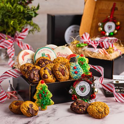 Seasonal Cookie Boxes - When the season is right, the cookie box will be available to ship.
https://intheblackcookieco.com/cookies/seasonal-cookie-boxes/
BOO BOX!!
GOBBLE GOBBLE cookie Box
Jingle Box
Mothers Love Mothers Day Box Seasonal Cookie Boxes - When the season is right, the cookie box will be available to ship.
https://intheblackcookieco.com/cookies/seasonal-cookie-boxes/
BOO BOX!!
GOBBLE GOBBLE cookie Box
Jingle Box
Mothers Love Mothers Day Box
