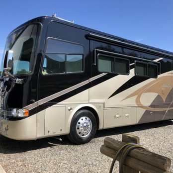 So-Cal Auto Detailing - Applying UV sealant to prevent oxidation. RV exterior detail - Auto Detailing Near Me So-Cal Auto Detailing - Applying UV sealant to prevent oxidation. RV exterior detail - Auto Detailing Near Me
