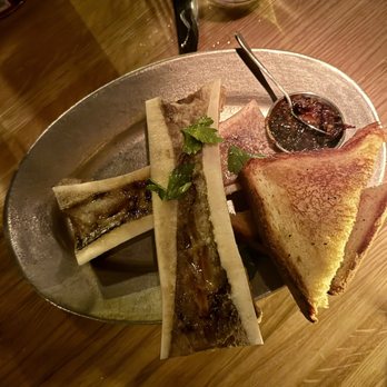 Au Cheval - Bone marrow - Bars Near Me - Chicago, Illinois