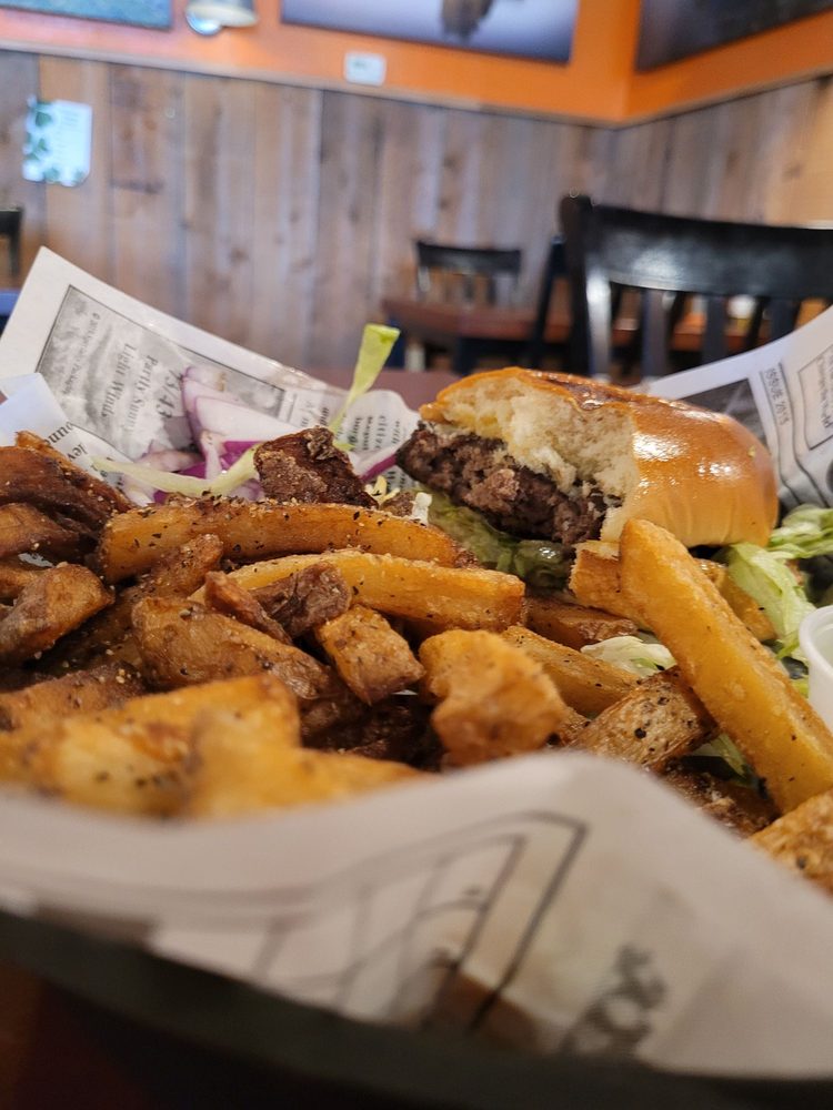McGrath’s Burger Shack
