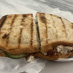 Chicken Salad Sandwich