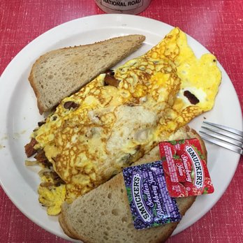 Rosy's Diner - Build your own omelette! - Diners Near Me - Escanaba, Michigan Rosy's Diner - Build your own omelette! - Diners Near Me - Escanaba, Michigan