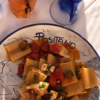 Bruno - Seafood pasta - Bars Near Me - Positano, SA Bruno - Seafood pasta - Bars Near Me - Positano, SA