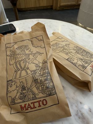 Matto Espresso by null