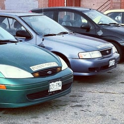 Colorado Driving Institute - The Colorado driving Institute family of cars!