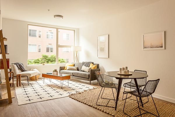 Publix Apartments by null