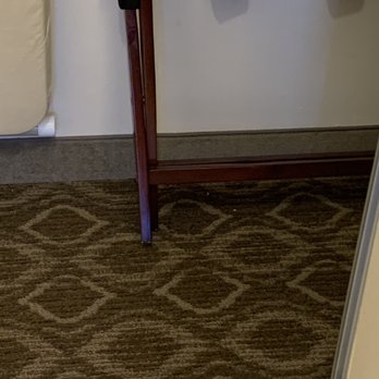 Homewood Suites by Hilton Lancaster - Dirty floor - Hotels Near Me - Lancaster, California