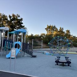 Lake Forest Elementary School - New playground
