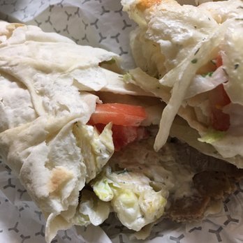 Mr Zagros - Very little thinly sliced Gyros in the sandwich. - Mediterranean Near Me - Vaughan, Ontario Mr Zagros - Very little thinly sliced Gyros in the sandwich. - Mediterranean Near Me - Vaughan, Ontario