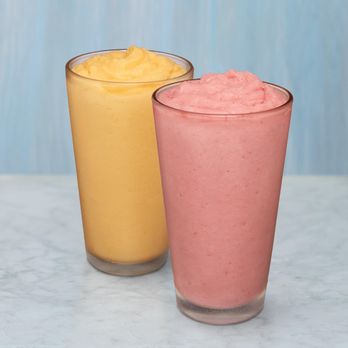 Checkers - Fruit and Cream Smoothies - Burgers Near Me - Jacksonville, Florida